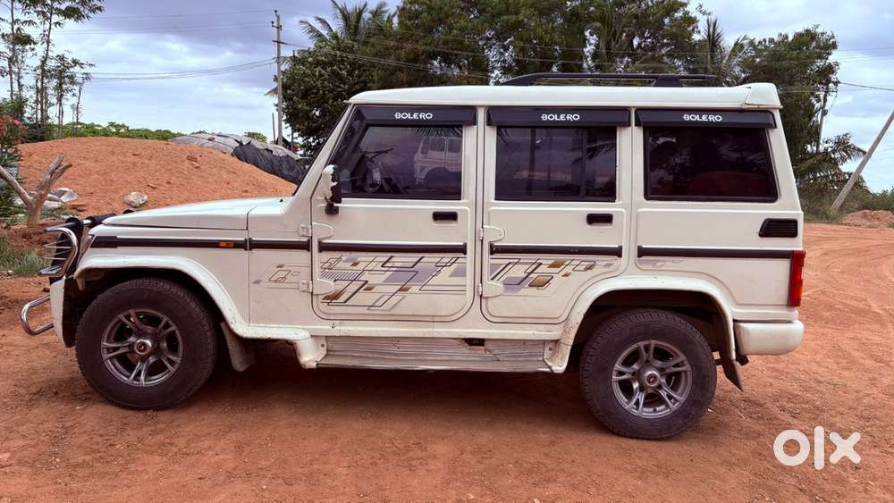 Mahindra Bolero Diesel 2013