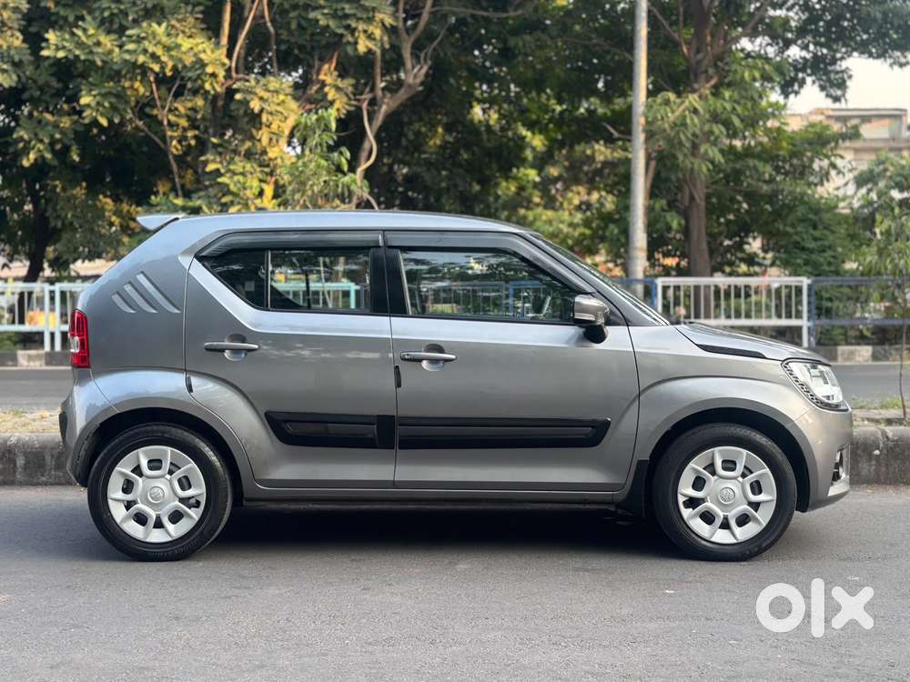 Maruti Suzuki Ignis 1.3 Delta, 2017, Cng & Hybrids