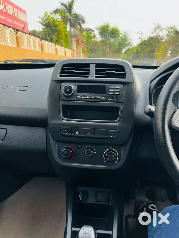 Renault Kwid 2020 Petrol 16000 Km Driven