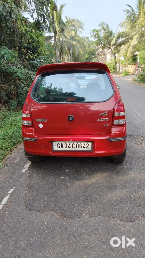 Maruti Suzuki Alto Lxi 2008