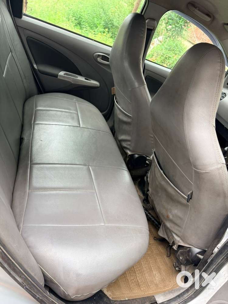 Toyota Etios 2011 Petrol Well Maintained