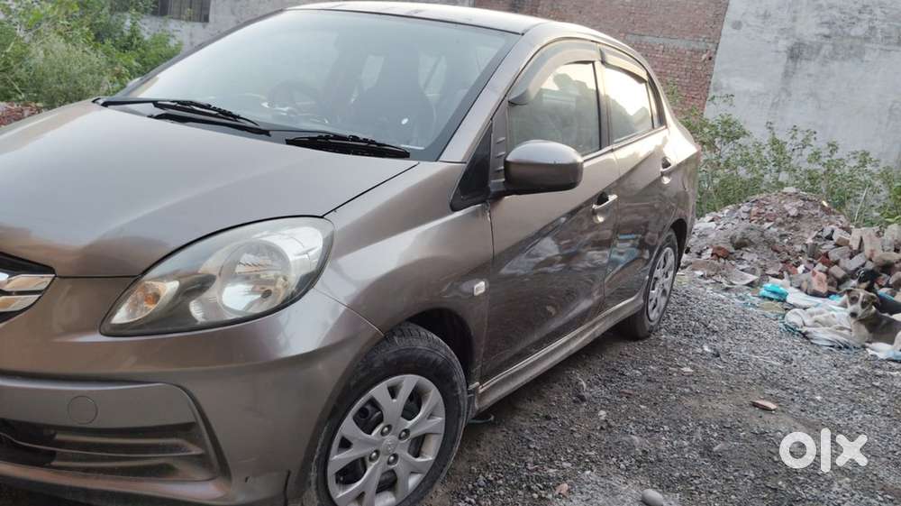 Honda Amaze 2014 Diesel Well Maintained