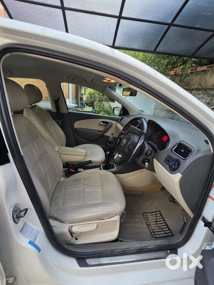 Volkswagen Vento Petrol 2011