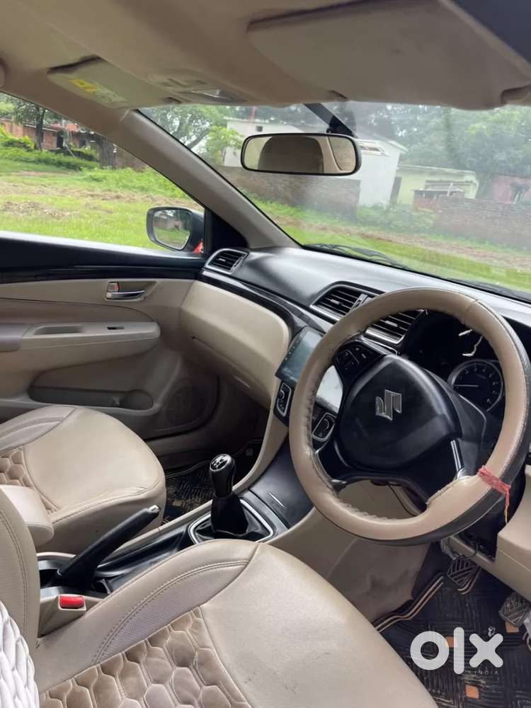 Maruti Suzuki Ciaz Delta Automatic, 2018, Petrol