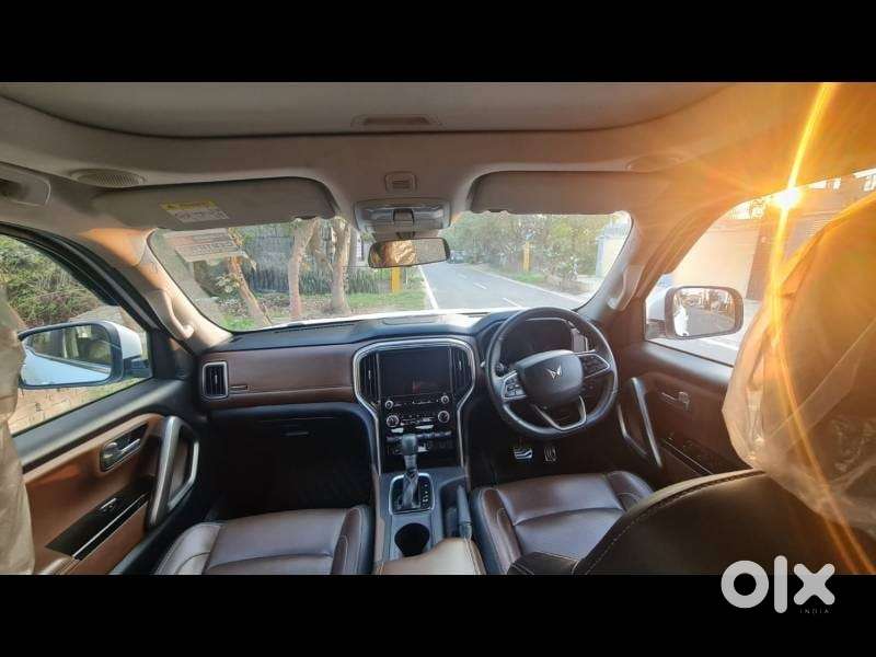 Mahindra Scorpio-n 2.2 Z8 L Diesel At 6 Str, 2023