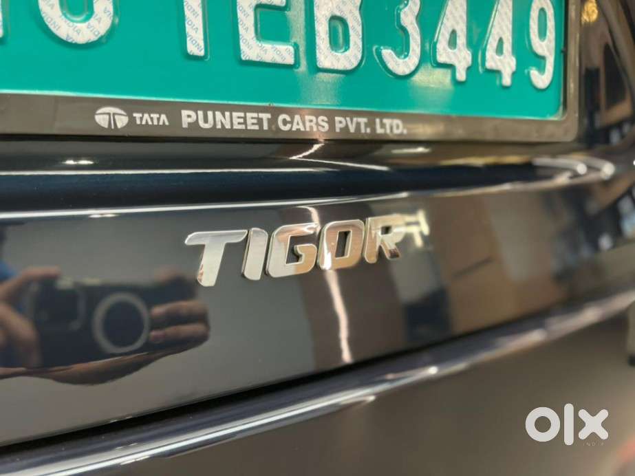 Tata Tigor Ev