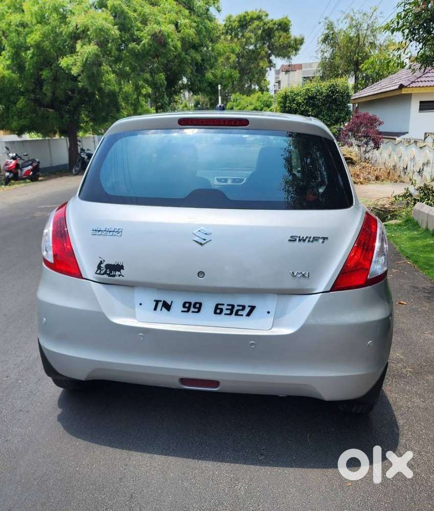 Maruti Suzuki Swift 2011-2014 Vxi, 2014, Petrol