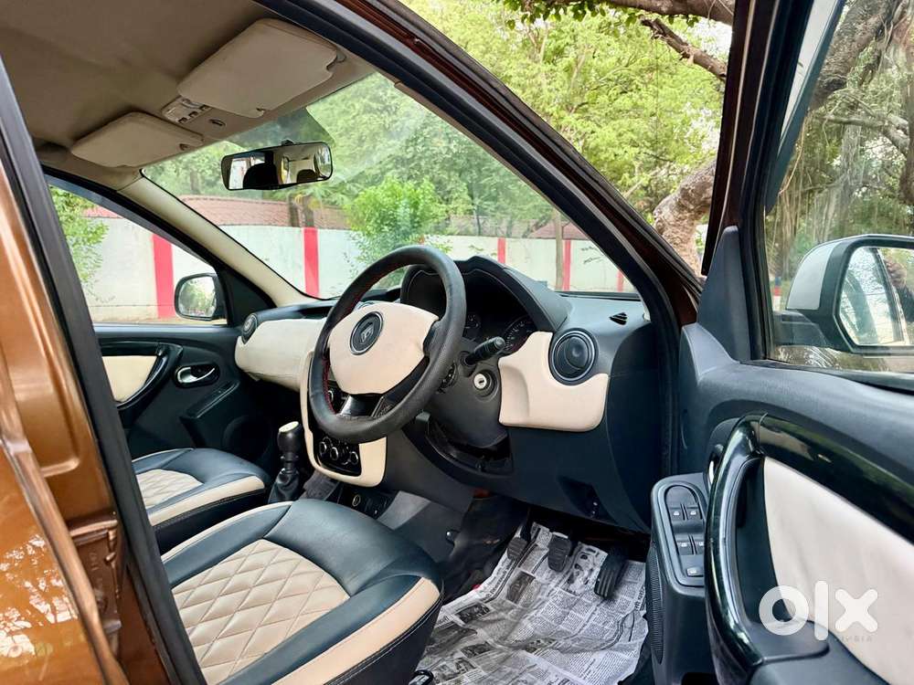 Renault Duster Rxz, 2013, Diesel