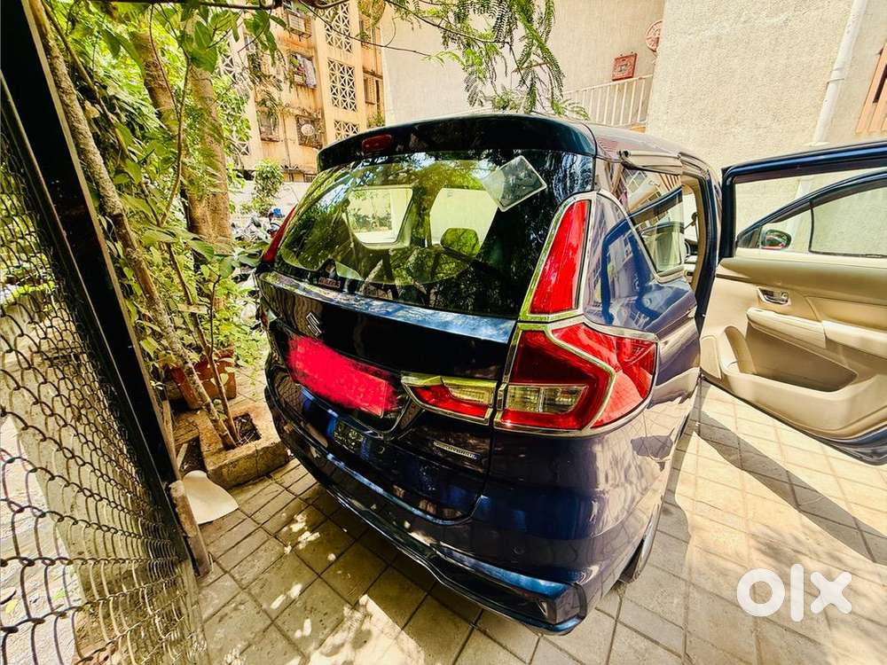 Maruti Suzuki Ertiga 2018 Petrol 26000 Km Driven