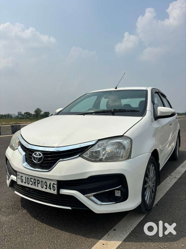 Toyota Etios 2015 Diesel Good Condition