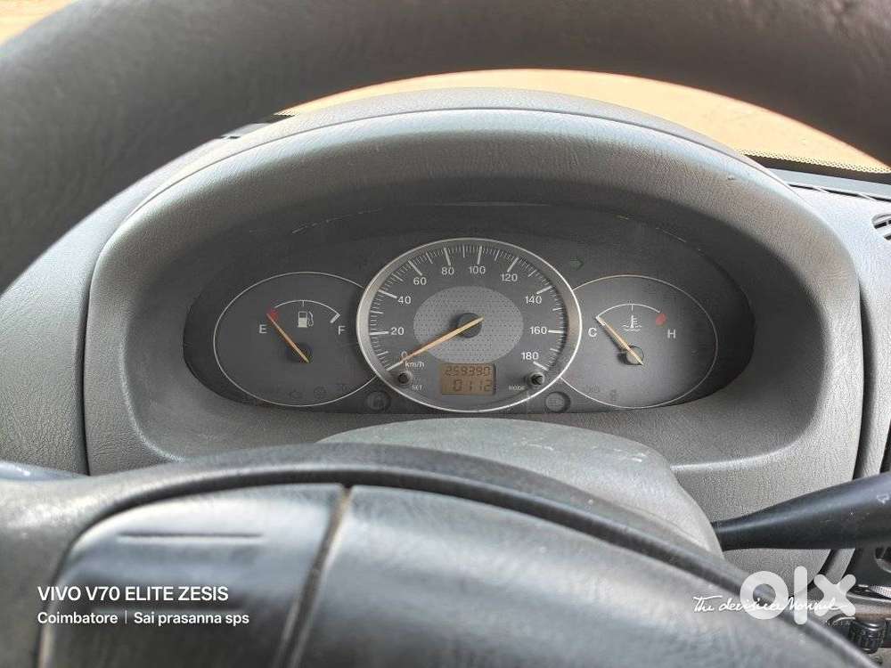 Mahindra Scorpio, 2008, Diesel