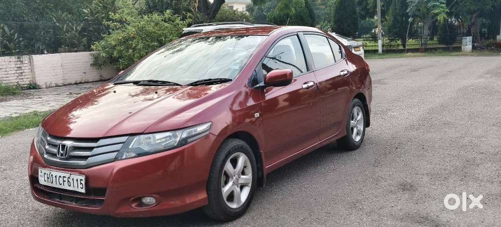 Honda City V Mt Exclusive, 2011, Petrol