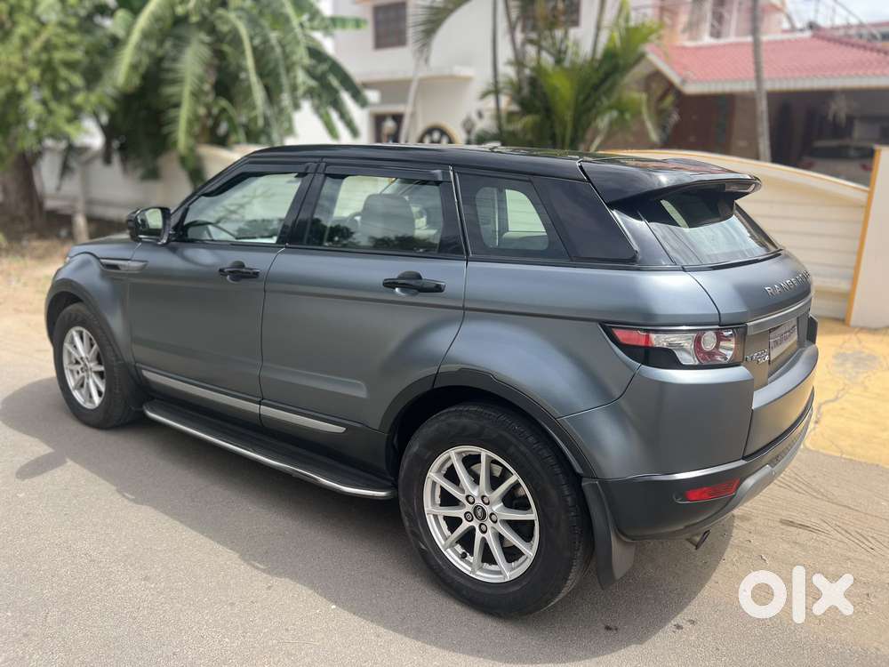 Land Rover Range Evoque Pure Sd4, 2014, Diesel