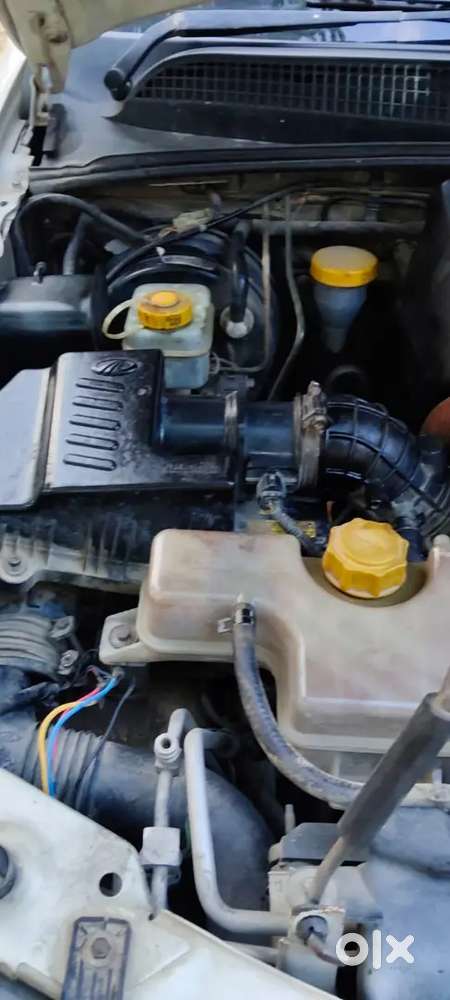 Mahindra Scorpio 2013 Diesel Manual 200000 Km