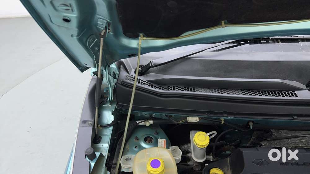 Mahindra Kuv 100 2016-2017 Mfalcon G80 K4 Plus 5str, 2016, Petrol