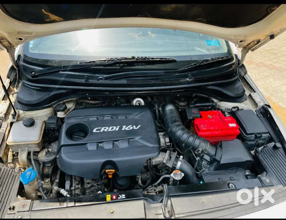 Hyundai Verna 80000 Km Driven