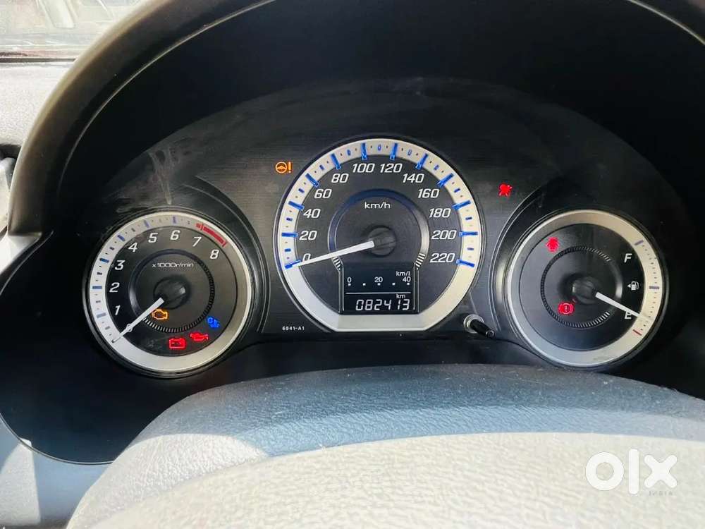 Honda City 2013 Petrol Well Maintained