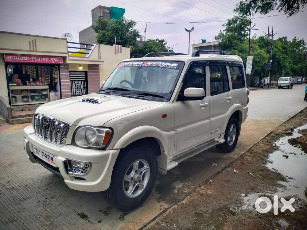 Mahindra Scorpio 2010 Diesel Well Maintained