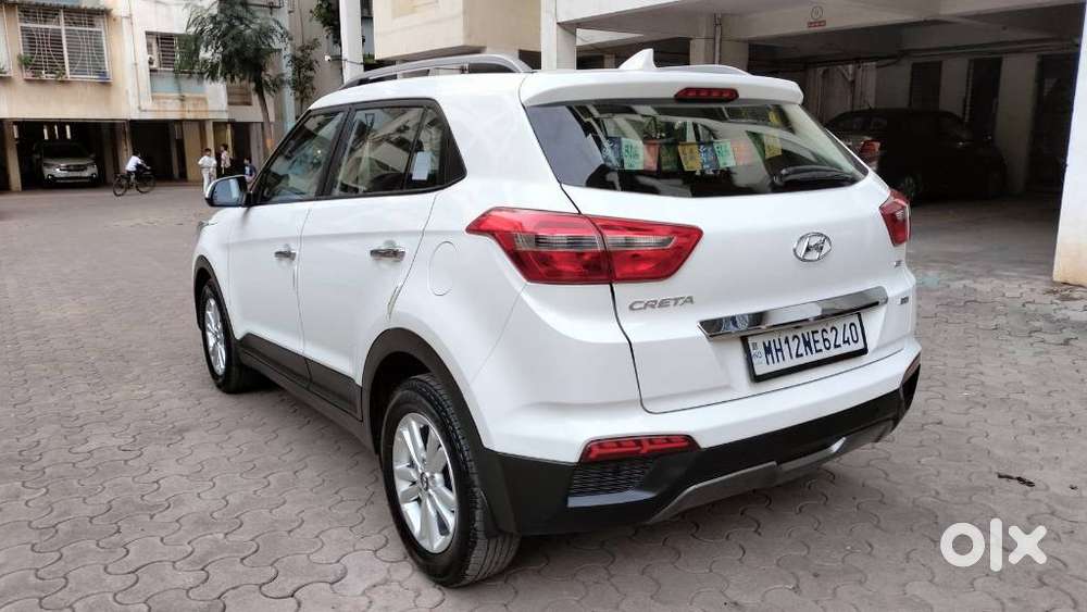 Hyundai Creta 1.6 Sx Option Diesel, 2016, Diesel