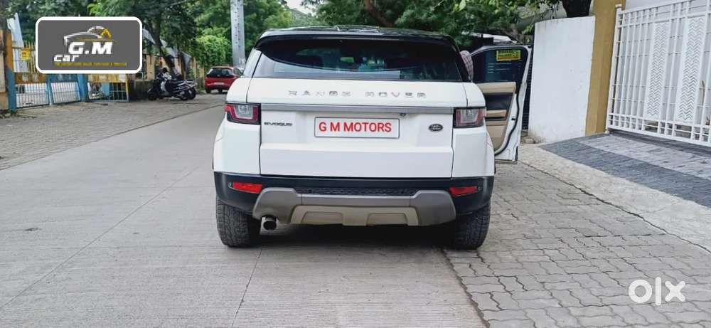 Land Rover Range Evoque Se, 2016, Diesel