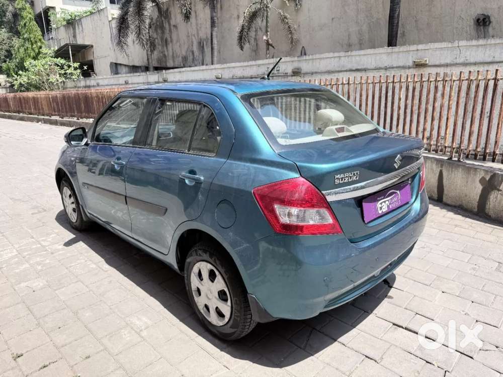 Maruti Suzuki Swift Dzire 1.3 Vxi, 2014, Petrol