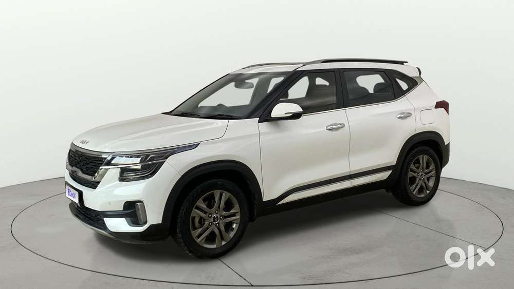 Kia Seltos 1.5 Htx+ Diesel Imt, 2023, Diesel