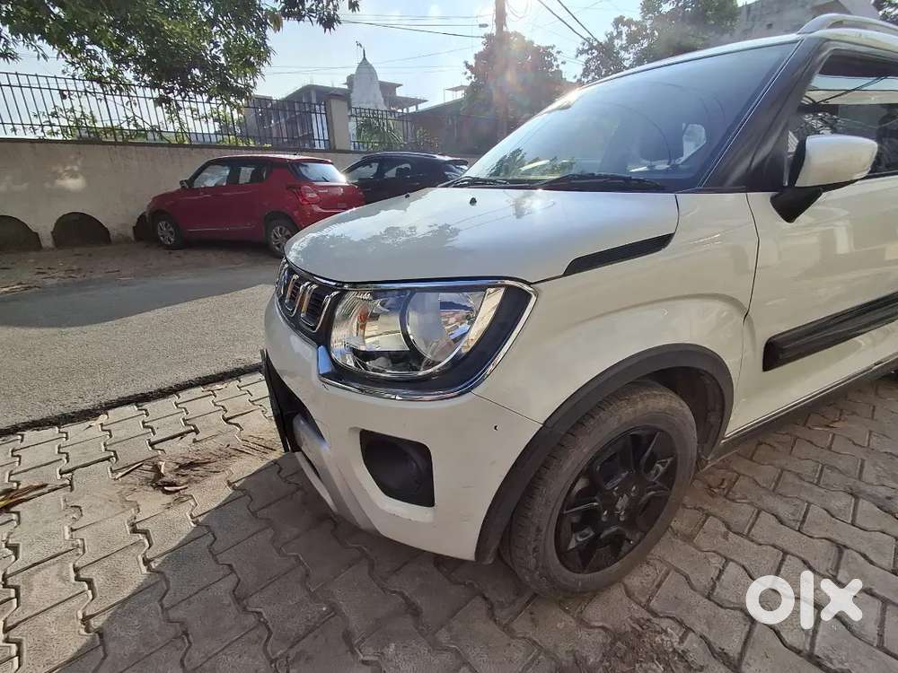 Maruti Suzuki Ignis 1.2 Zeta Amt, August 2024