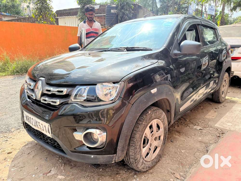 Renault Kwid 1.0 Rxt Edition, 2016, Petrol
