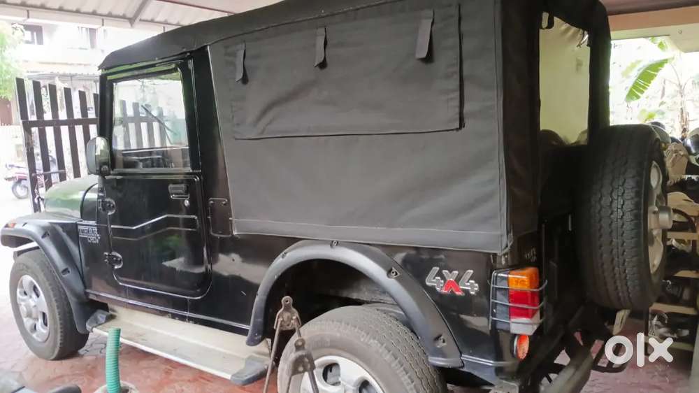 Mahindra Thar 2013 Diesel Well Maintained