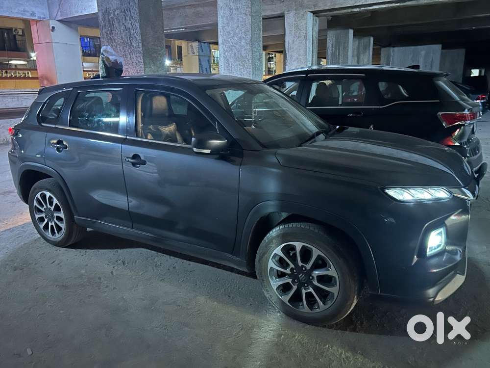 Suzuki Grand Vitara 2023 Petrol 14500 Km Driven