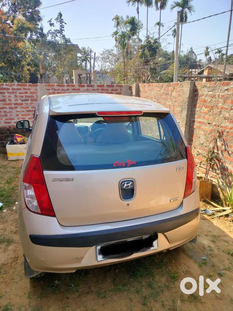 Hyundai I10 2007, Good Condition