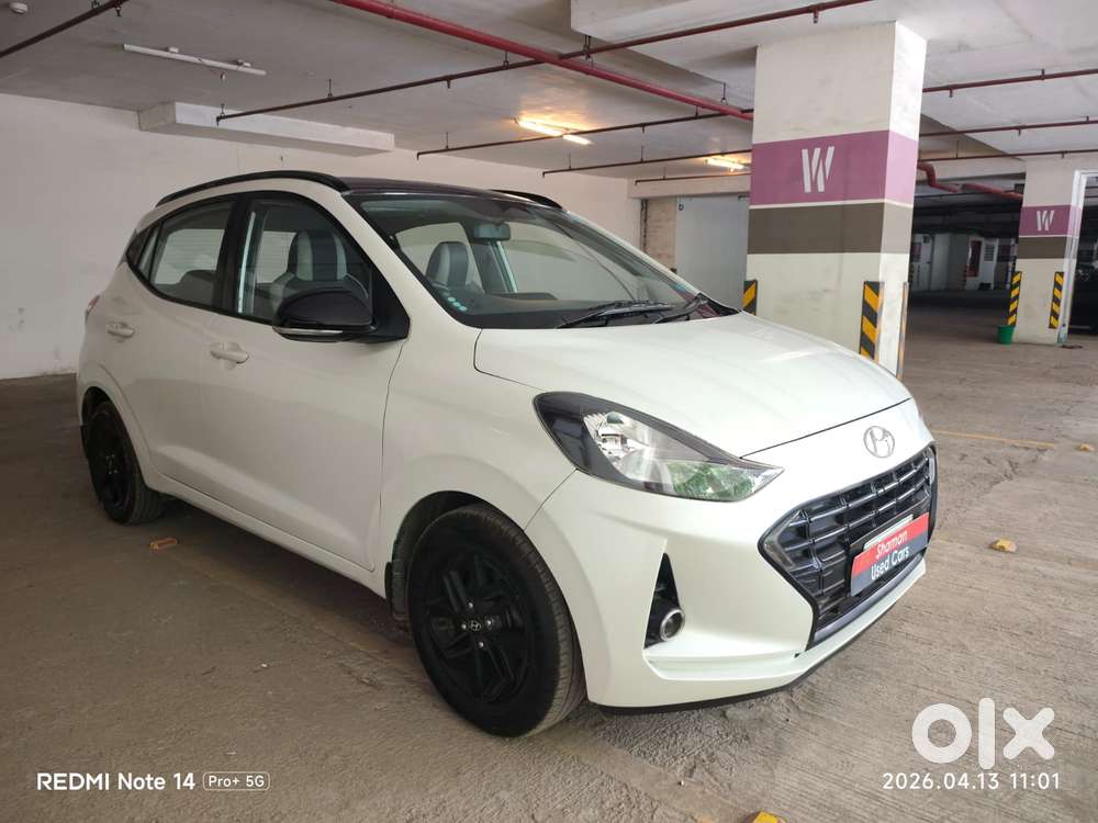 Hyundai Grand I10 Nios Sportz, 2019, Petrol