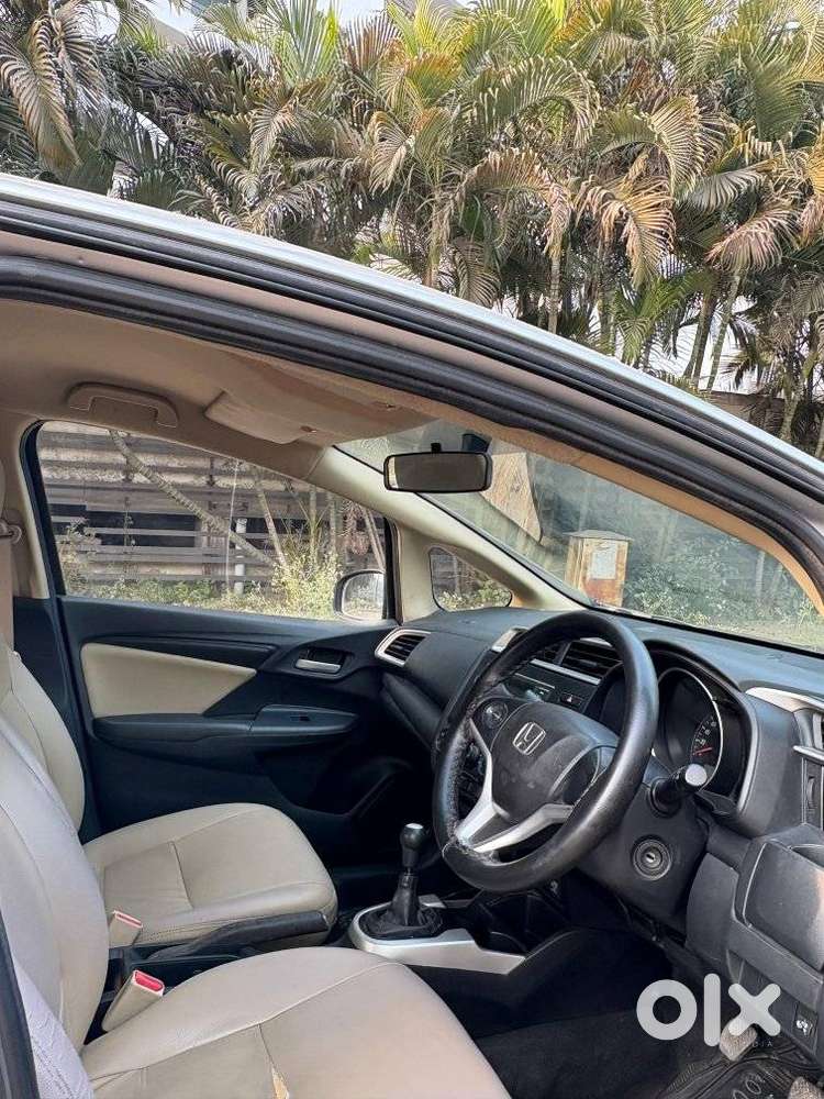 Honda Jazz S Mt I-vtec, 2016, Petrol