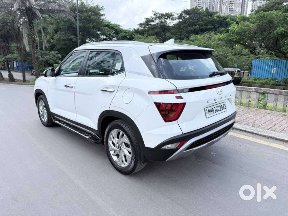 Hyundai Creta 1.5 Sx Executive Petrol, 2021
