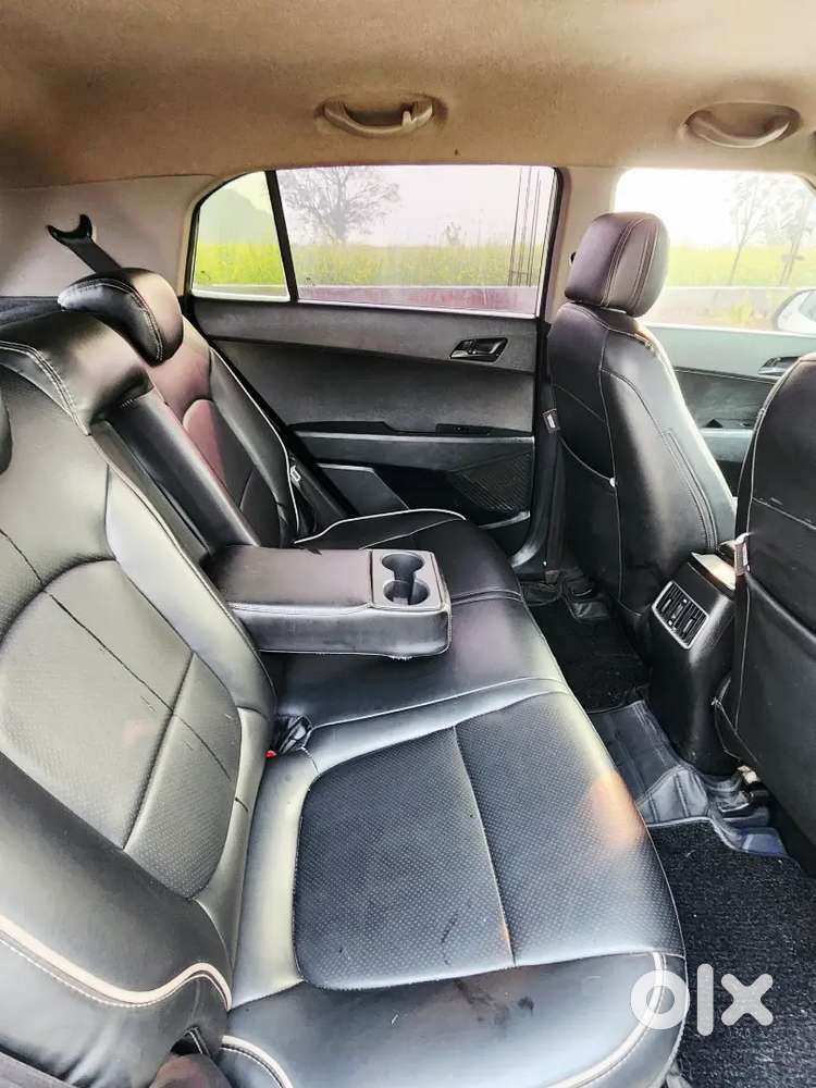 Hyundai Creta 2019 Diesel Good Condition