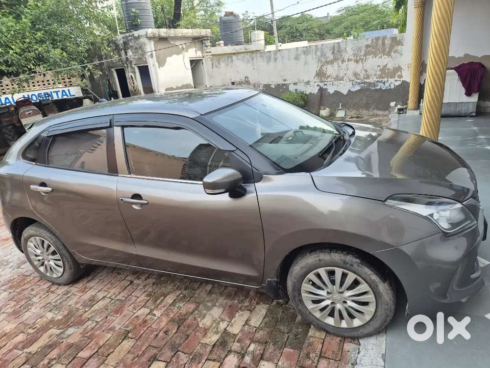 Maruti Suzuki Baleno 2020