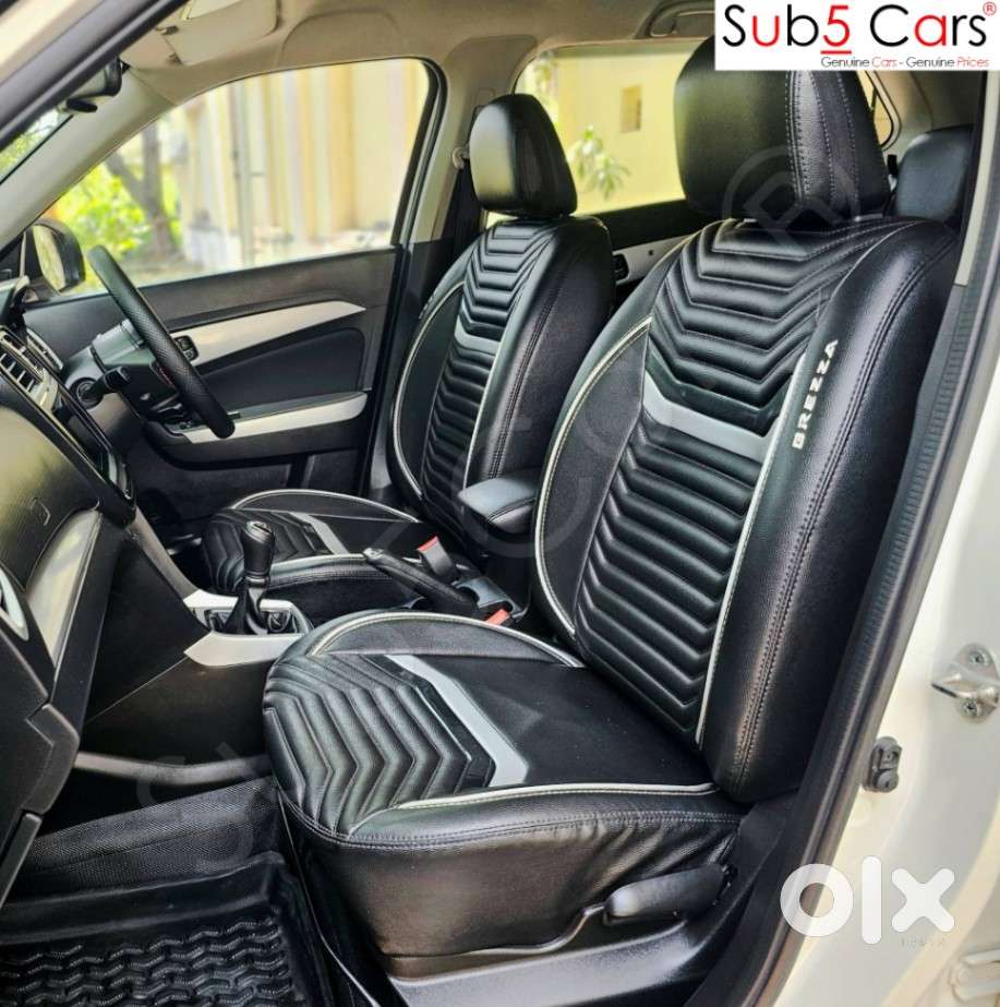 Maruti Suzuki Vitara Brezza Zxi + Mt, 2022, Petrol