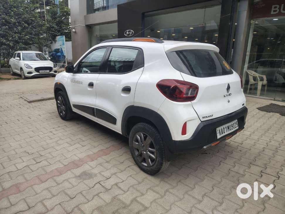 Renault Kwid 1.0 Climber Easy-r, 2020, Petrol