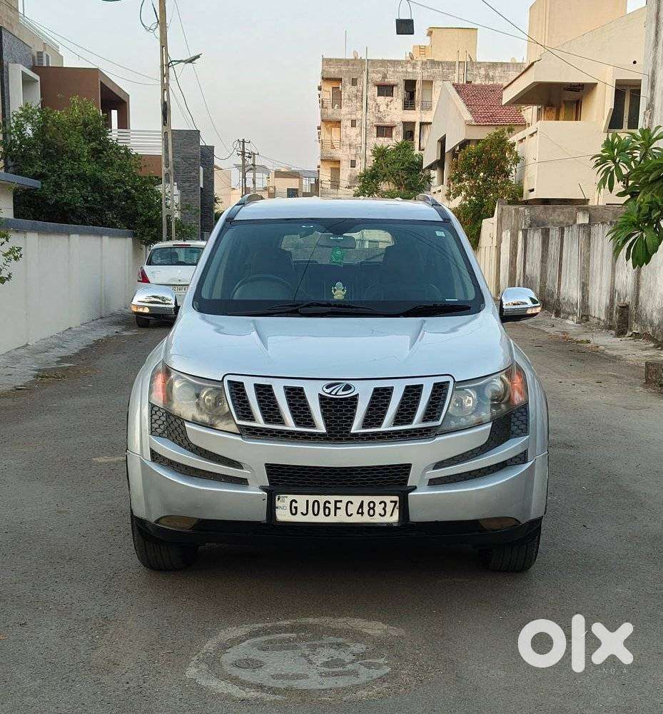Mahindra Xuv500 2011-2015 W8 2wd, 2012, Diesel