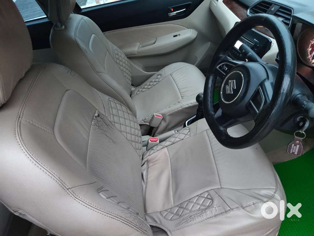 Maruti Suzuki Dzire 1.2 Vxi, 2017, Petrol