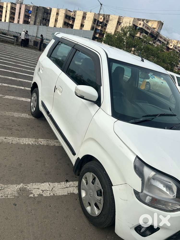 Maruti Wagon R Zxi 2024 Hybrid Manufacturing 2021