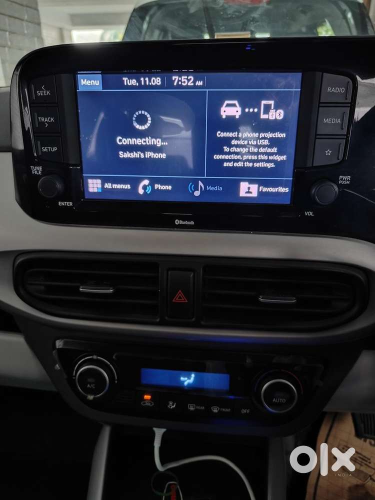 Hyundai Grand I10 Nios 2022 Petrol Well Maintained