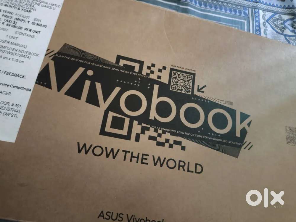 Asus laptop