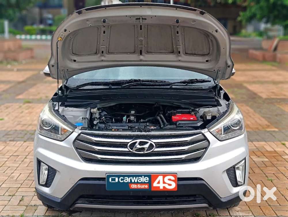 Hyundai Creta 1.6 Sx Plus, 2016, Petrol