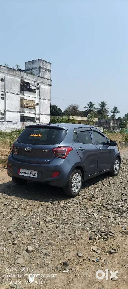 Hyundai I10 2014 Diesel 120000 Km Driven
