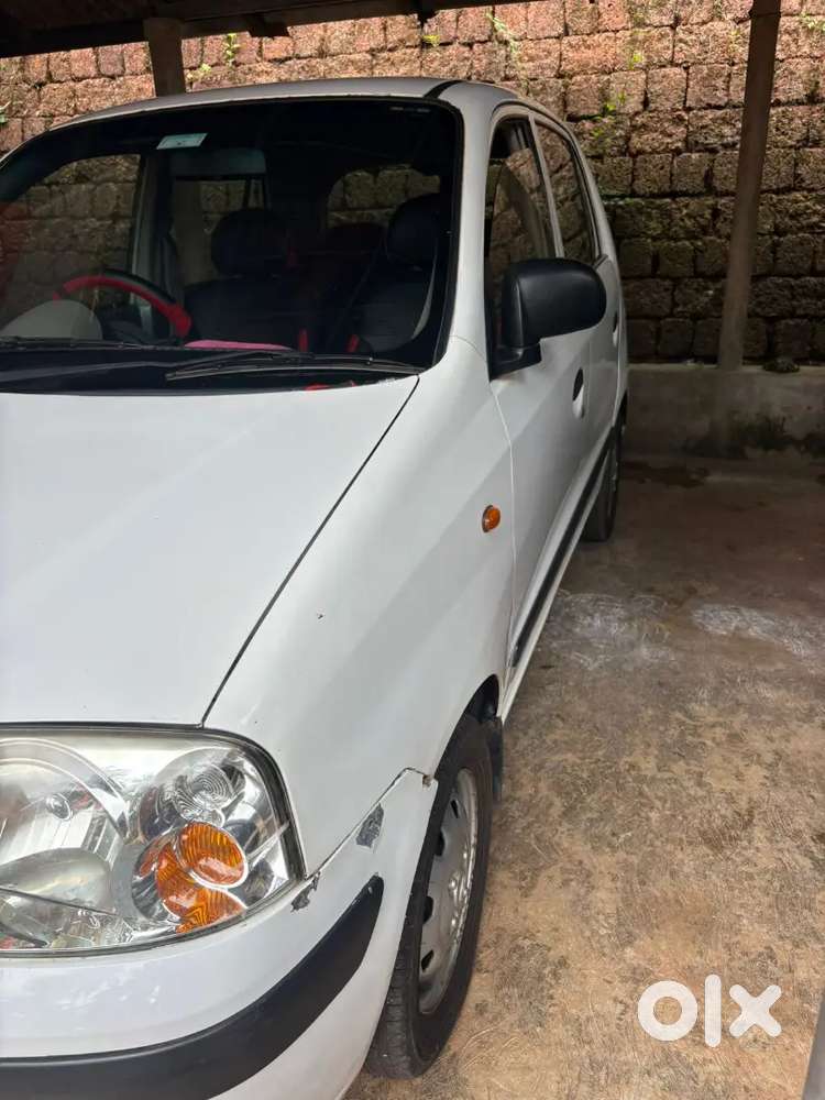 2008 Hyundai Santro Xing