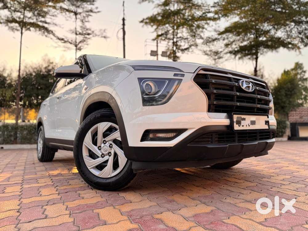 Hyundai Creta 1.5 Crdi E Diesel Mt, 2022, Diesel