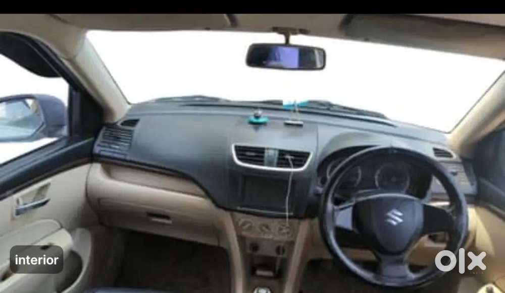 Swift Dzire 2013