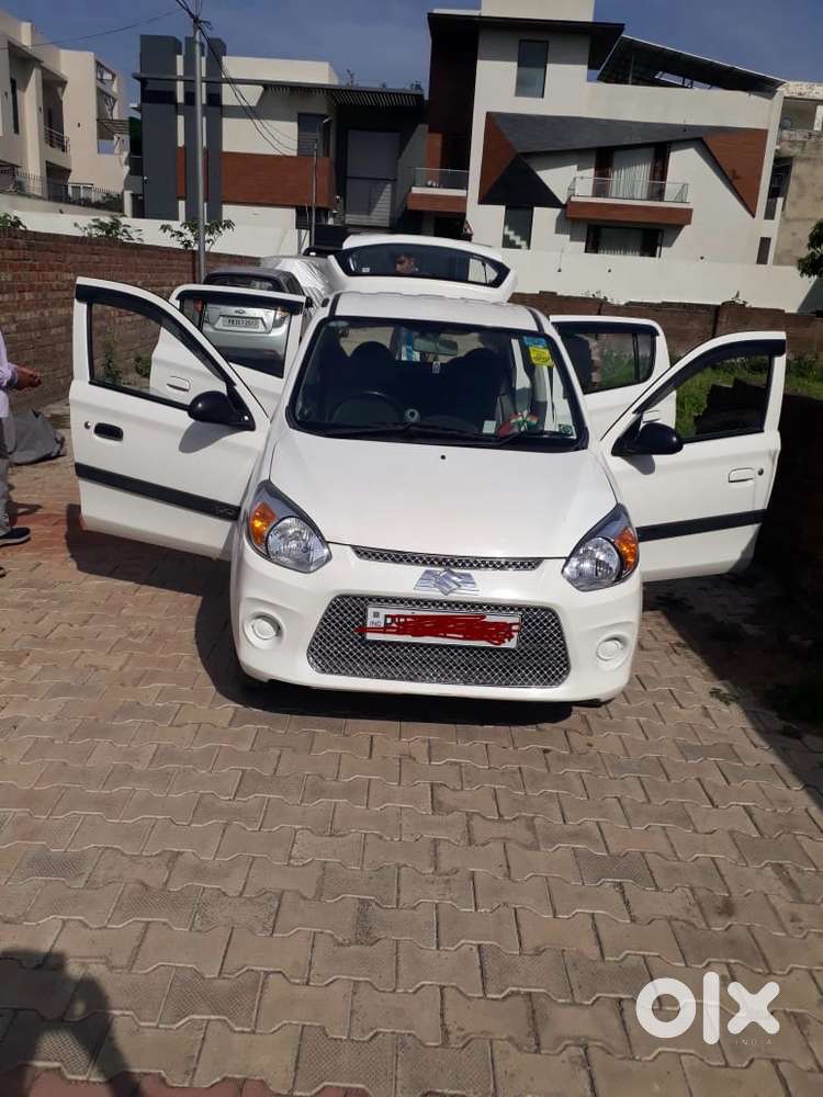Maruti Suzuki Alto 800 2019 Petrol Good Condition