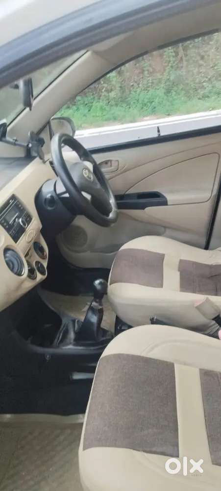 Toyota Etios 2017 Petrol Good Condition